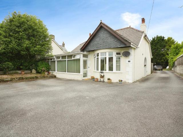 Bungalow for sale in St Stephen, Cornwall