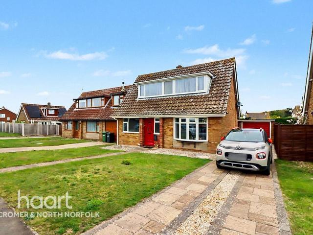Bungalow for sale in Comers, Norfolk
