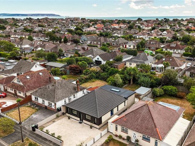 Bungalow for sale in Old Milton, New Forest