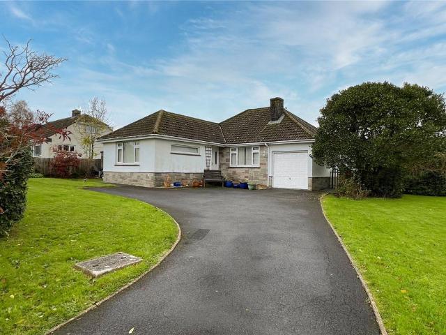 Bungalow for sale in Child Okeford, East Dorset