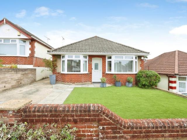 Bungalow for sale in Upper Parkstone, Poole