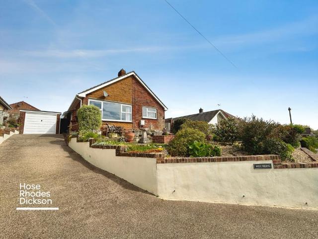 Bungalow for sale in Brading, Isle Of Wight