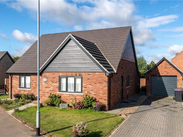 Bungalow for sale in Little Hale, Ashby De La Launde