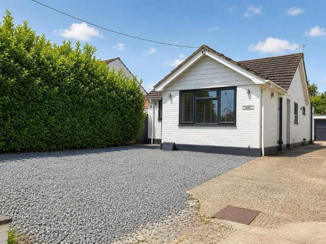 Bungalow for sale in Clapham, West Sussex