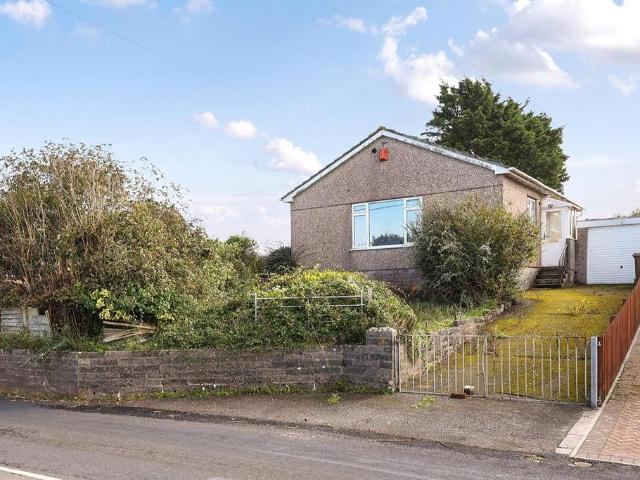 Bungalow for sale in Elburton Village, Plymouth