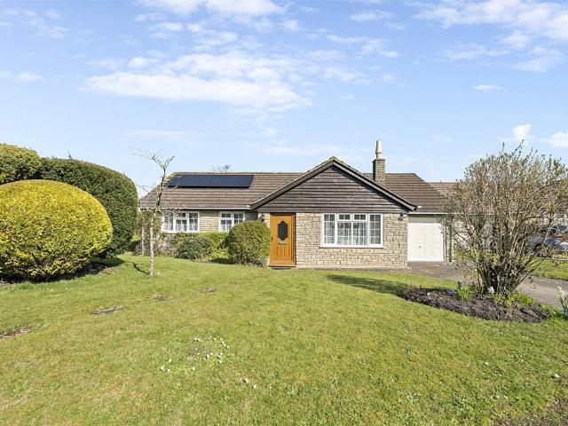 Bungalow for sale in Marnhull, East Dorset