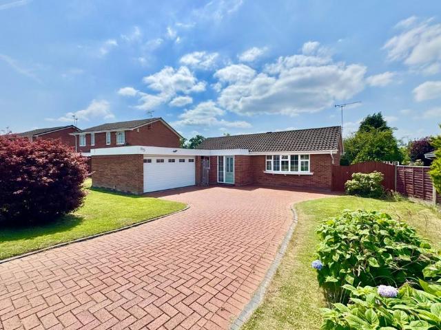 Bungalow for sale in Wistaston