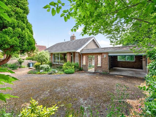 Bungalow for sale in Shide, Isle Of Wight