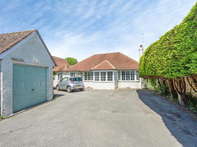 Bungalow for sale in Clapham, West Sussex