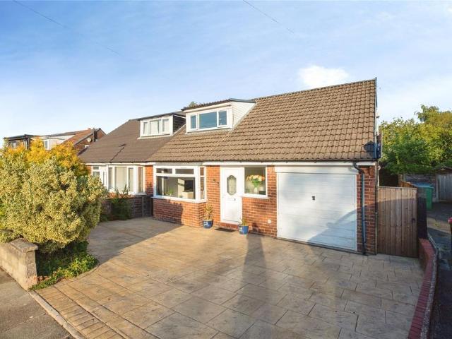 Bungalow for sale in Bury, Greater Manchester