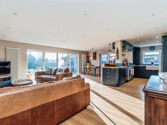 Bungalow for sale in Ashurst Bridge, Hampshire