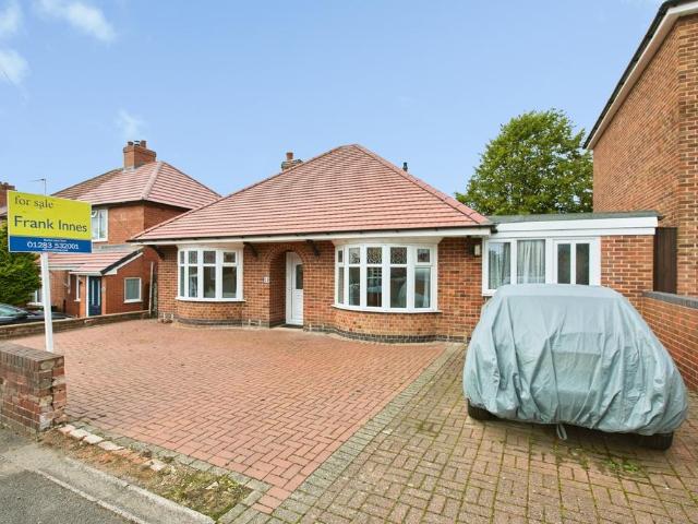 Bungalow for sale in Oversetts, Egginton