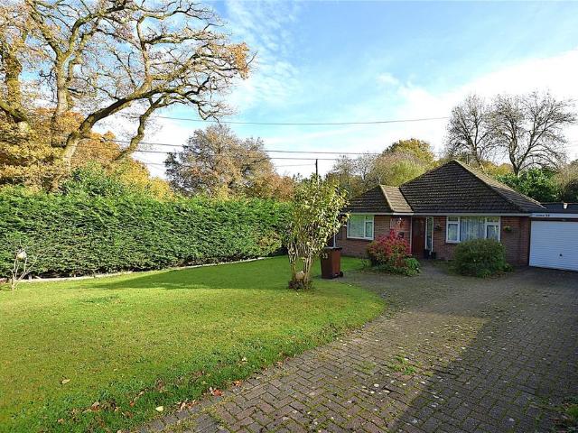 Bungalow for sale in Bolton Low Houses, Hampshire