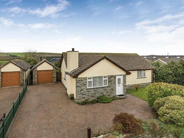 Bungalow for sale in Cornwall