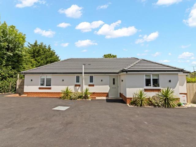 Bungalow for sale in Cross In Hand, East Sussex