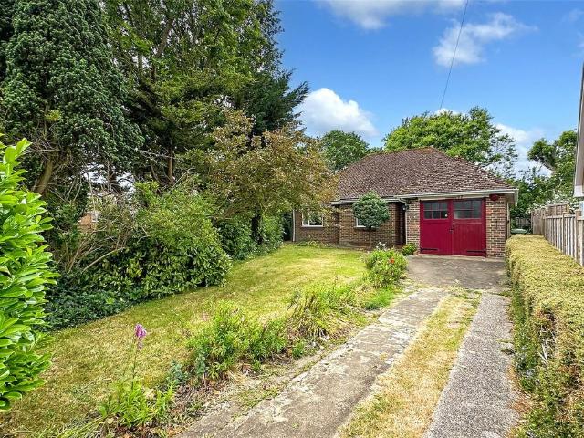 Bungalow for sale in Clapham, West Sussex