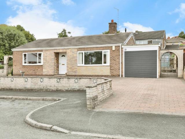 Bungalow for sale in Whitwell, Elmton