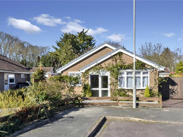 Bungalow for sale in Verwood, East Dorset