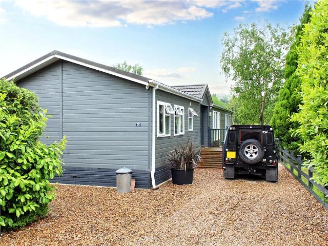 Bungalow for sale in Upper Holton, Eastbridge