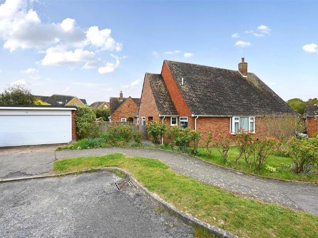 Bungalow for sale in Collington, Heathlands