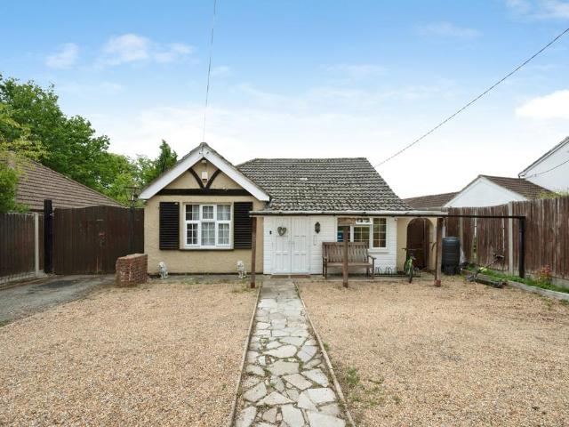 Bungalow for sale in Hollywater, Bolton Low Houses
