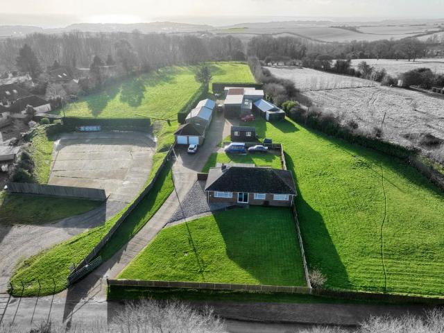 Bungalow for sale in Hawkinge, Folkestone