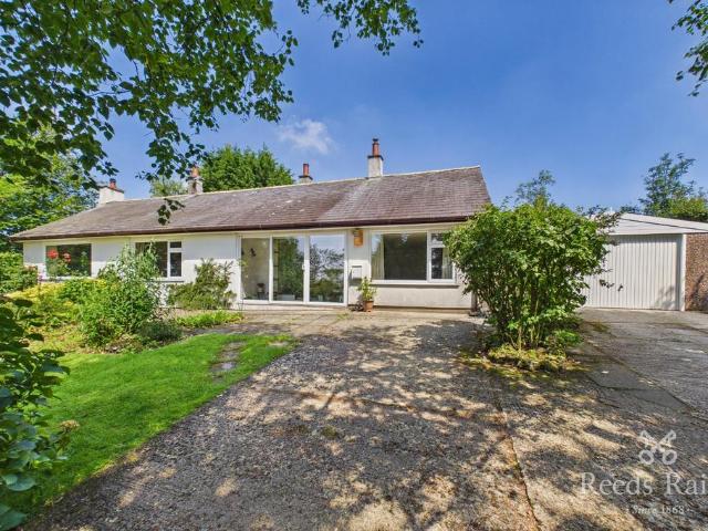 Bungalow for sale in Higher Bartle, Lancashire