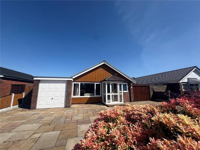 Bungalow for sale in Higher Bartle, Lancashire