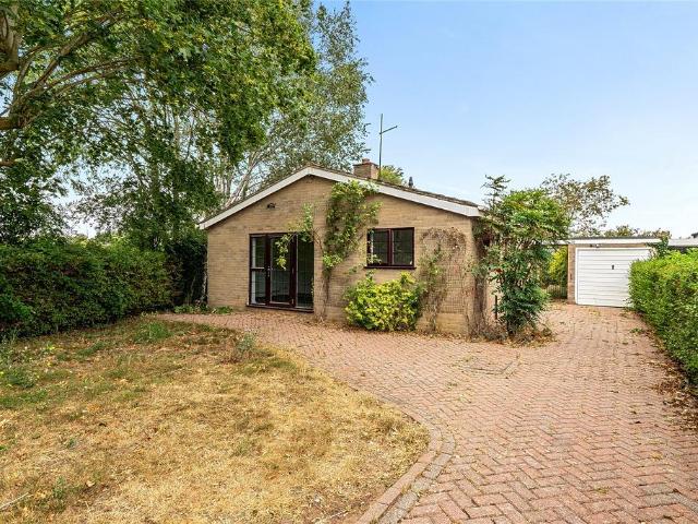 Bungalow for sale in Carlton and Chellington, Bedford