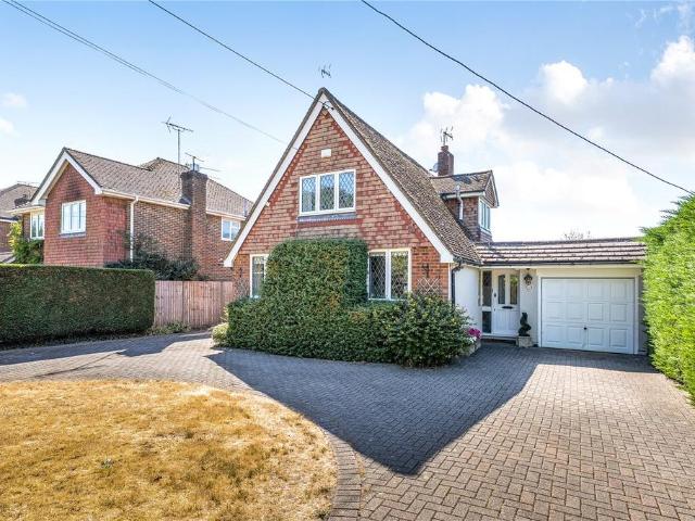 Bungalow for sale in Hart, Hampshire