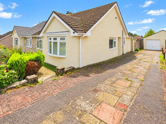 Bungalow for sale in Chepstow