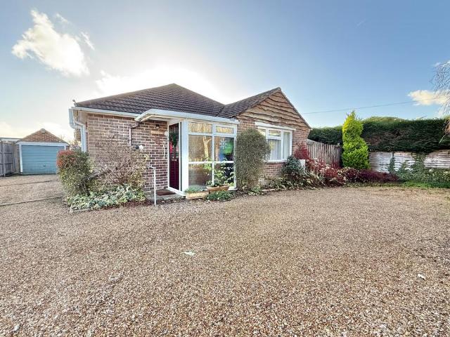 Bungalow for sale in Titchfield Common, Fareham