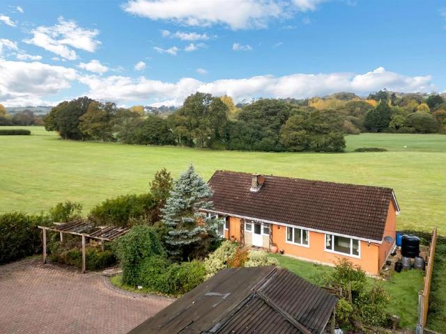 Bungalow for sale in Budlake, Devon