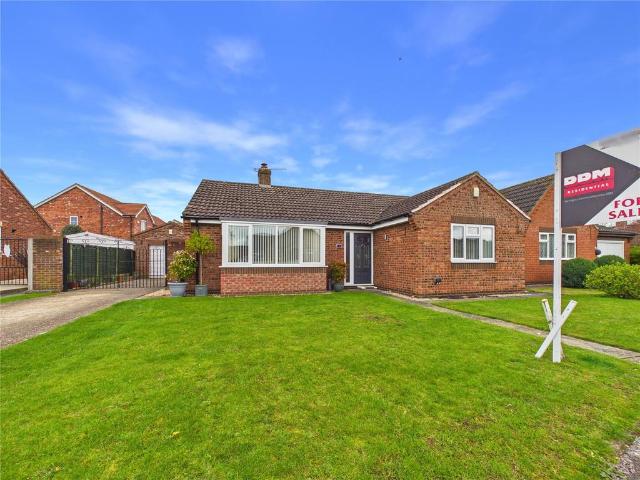 Bungalow for sale in Hibaldstow, North Lincolnshire