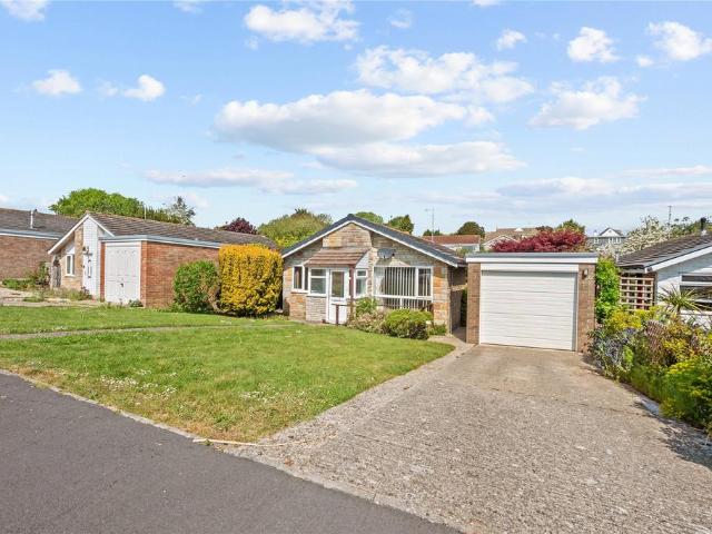 Bungalow for sale in Overcombe, Weymouth