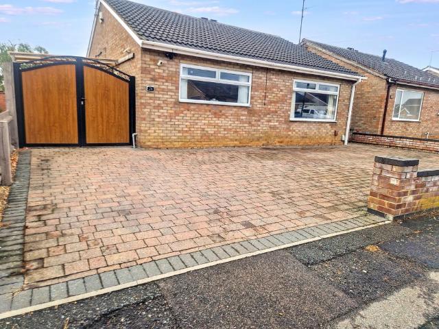 Bungalow for sale in Four Gotes, Cambridgeshire