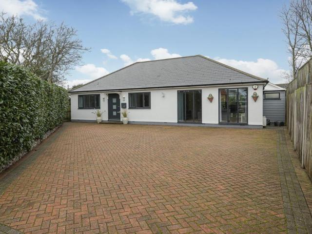 Bungalow for sale in Birchington, Acol
