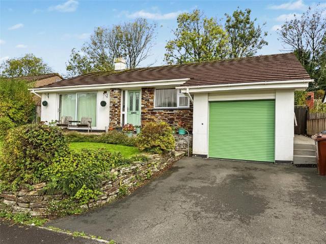 Bungalow for sale in Bodmin, Cornwall