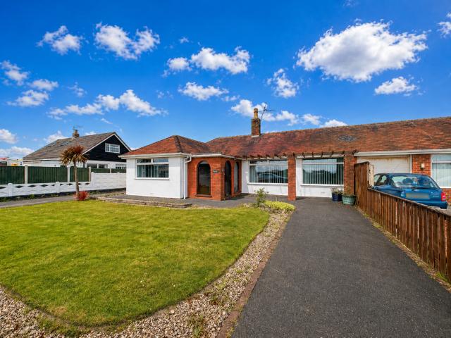 Bungalow for sale in Larkholme, Wyre