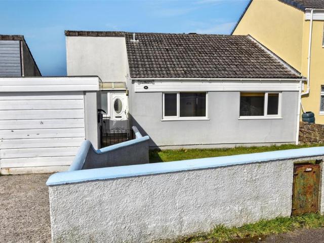 Bungalow for sale in Mount Ambrose, Cornwall