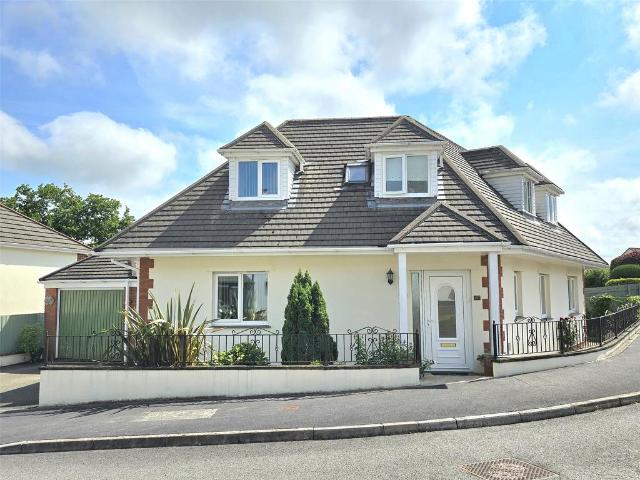 Bungalow for sale in Brandis Corner, Devon