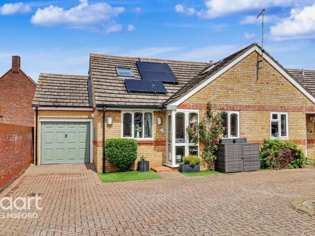 Bungalow for sale in Chelmsford, Essex