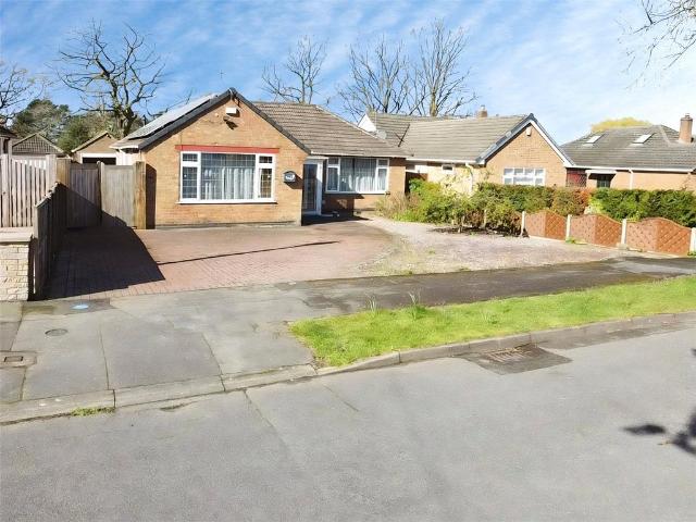 Bungalow for sale in Barton, Leicestershire