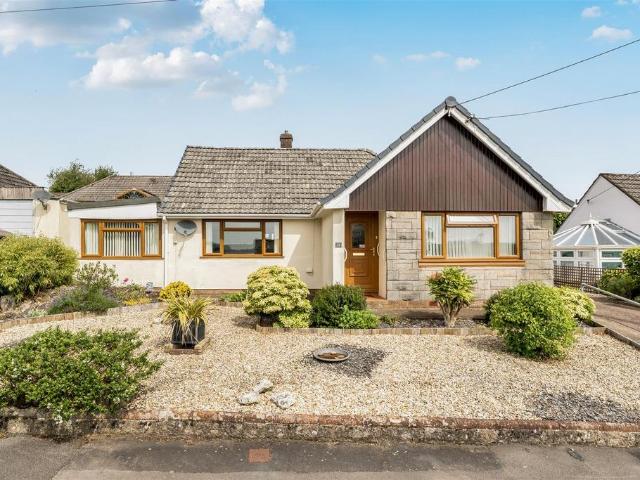 Bungalow for sale in Newton St Cyres, Devon