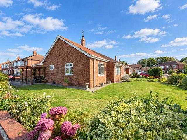 Bungalow for sale in Preston, North Shields