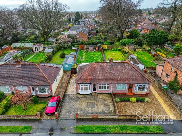 Bungalow for sale in Crostwick, Norfolk