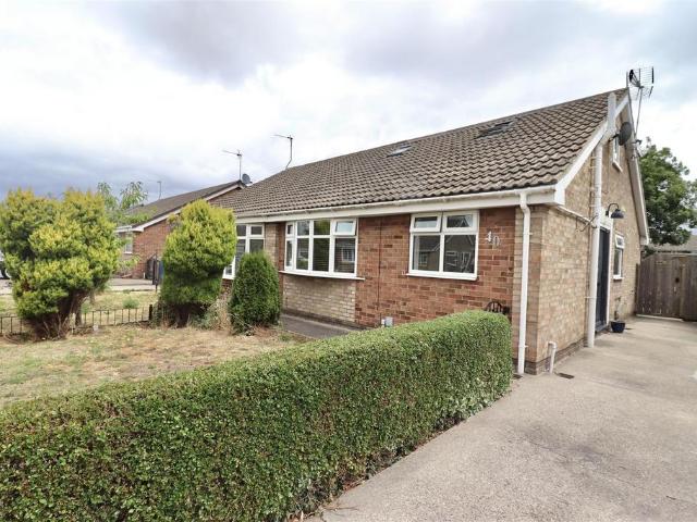 Bungalow for sale in Gilberdyke
