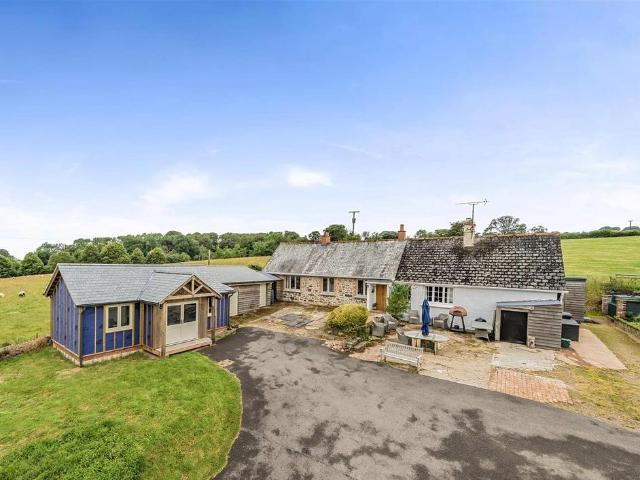 Bungalow for sale in Kentisbury, Devon