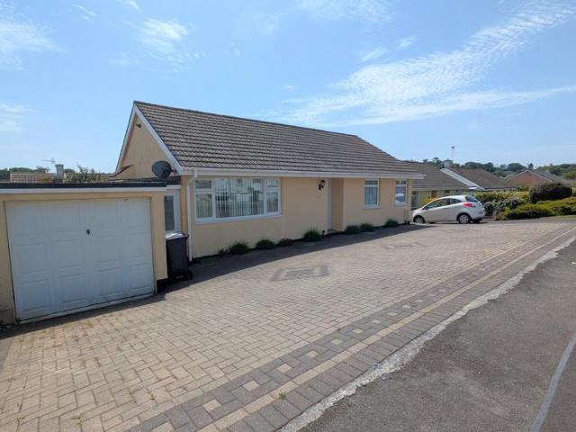 Bungalow for sale in St Stephen, Cornwall