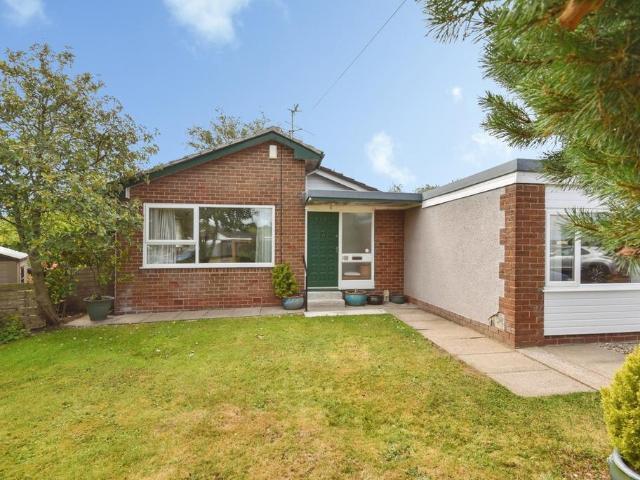 Bungalow for sale in Bailrigg, Bare